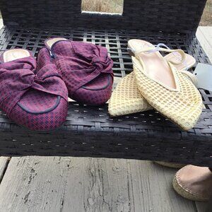 A New Day Lot 2 Pairs New No Box Size 6